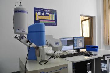 扫描电子显微镜+能谱仪+波谱仪