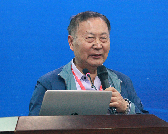 州大学建校40周年发展大会 --先进材料院士论